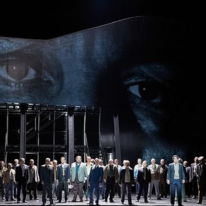 Photo Simon Boccanegra (Opéra de Paris-FRA Cinéma)