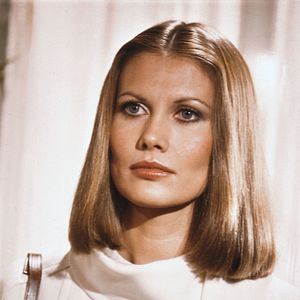 Photo Maud Adams