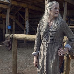 Photo Melissa McBride