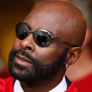 Photo Jerry Rice