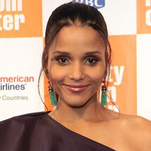 Photo Sydney Tamiia Poitier