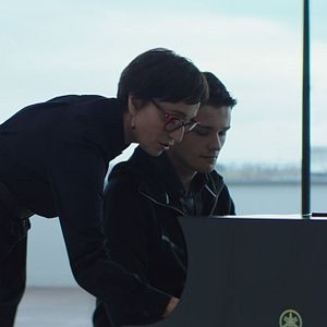 Photo Kristin Scott Thomas