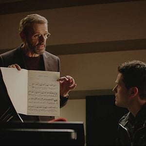 Photo Lambert Wilson