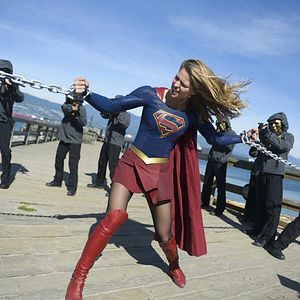Photo Melissa Benoist