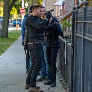 Photo Patrick John Flueger