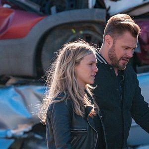 Photo Tracy Spiridakos