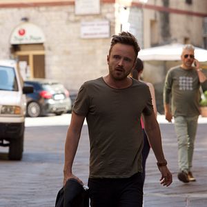 Photo Aaron Paul