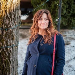 Photo Un bébé pour Noël