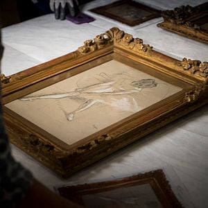 Photo Degas : une passion pour la perfection
