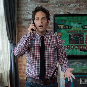 Photo Paul Rudd