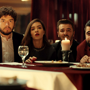 Photo Kafalar Karışık
