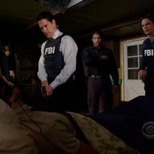 Photo Esprits criminels