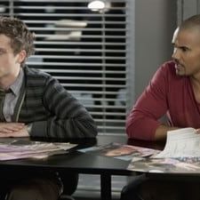 Photo Esprits criminels