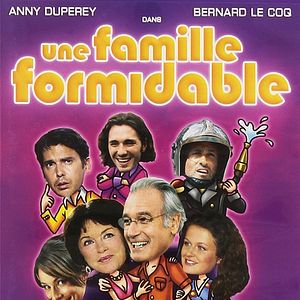 Photo Une famille formidable
