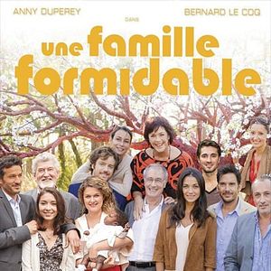 Photo Une famille formidable