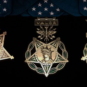 Photo Medal of Honor