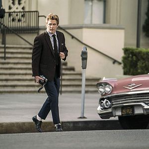 Photo Chris Pine