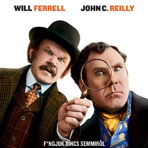 Photo Holmes & Watson