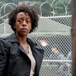 Photo Rukiya Bernard