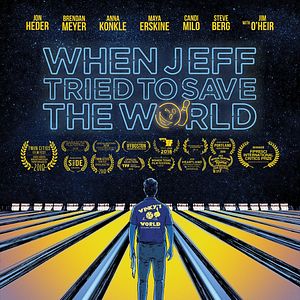 Photo When Jeff Tried To Save The World