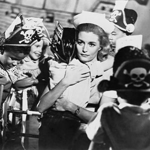 Photo The Naked Kiss (Police spéciale)