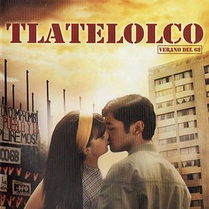Photo Tlatelolco, verano del 68