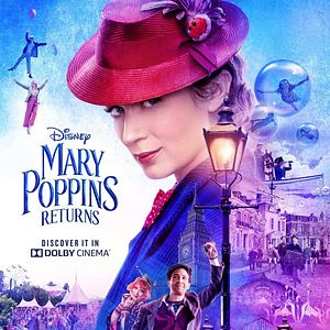 Photo Le Retour de Mary Poppins