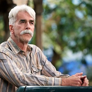 Photo Sam Elliott