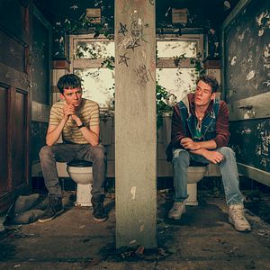 Photo Asa Butterfield