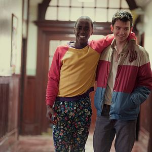 Photo Asa Butterfield