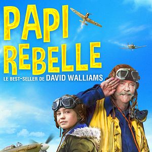 Photo Papi rebelle