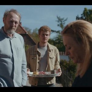 Photo Au nom du père - Ride Upon the Storm