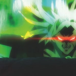 Photo Dragon Ball Super: Broly