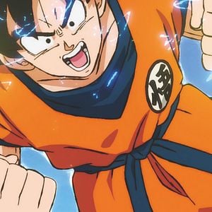 Photo Dragon Ball Super: Broly