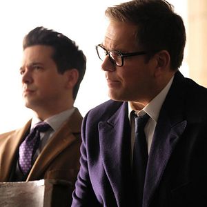 Photo Michael Weatherly