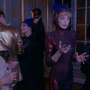 Photo Arielle Dombasle