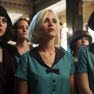 Photo Les demoiselles du téléphone