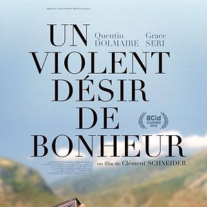 Photo Un violent désir de bonheur