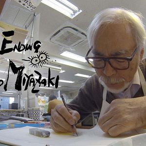 Photo Hayao Miyazaki