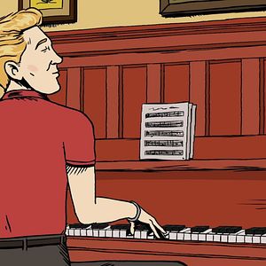 Photo Mike Judge Présente : Les contes du bus de tournée