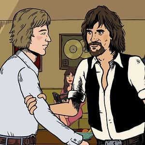 Photo Mike Judge Présente : Les contes du bus de tournée