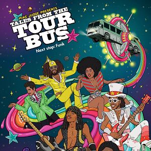 Photo Mike Judge Présente : Les contes du bus de tournée
