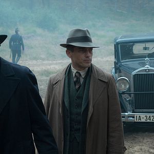 Photo Babylon Berlin