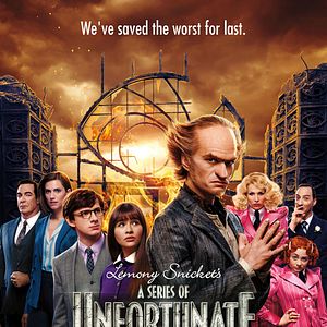 Photo Les Désastreuses aventures des orphelins Baudelaire