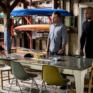 Photo NCIS : Los Angeles