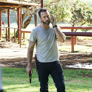 Photo Alex O'Loughlin