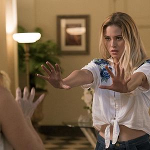 Photo Virginia Gardner