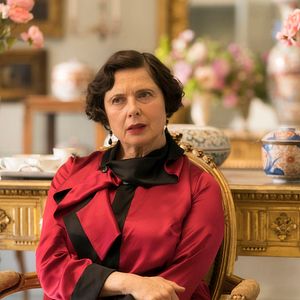 Photo Isabella Rossellini