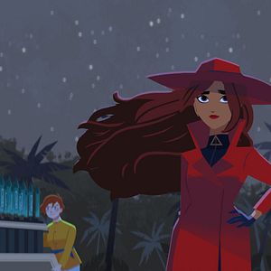 Photo Carmen Sandiego