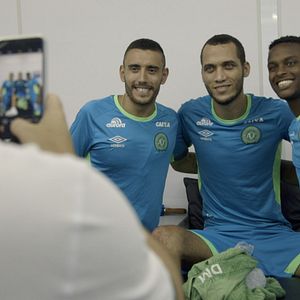 Photo Nossa Chape